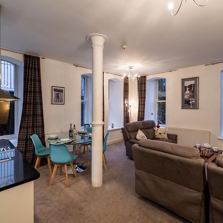 Noble Apartment - Highland Club Форт Аугустус Экстерьер фото