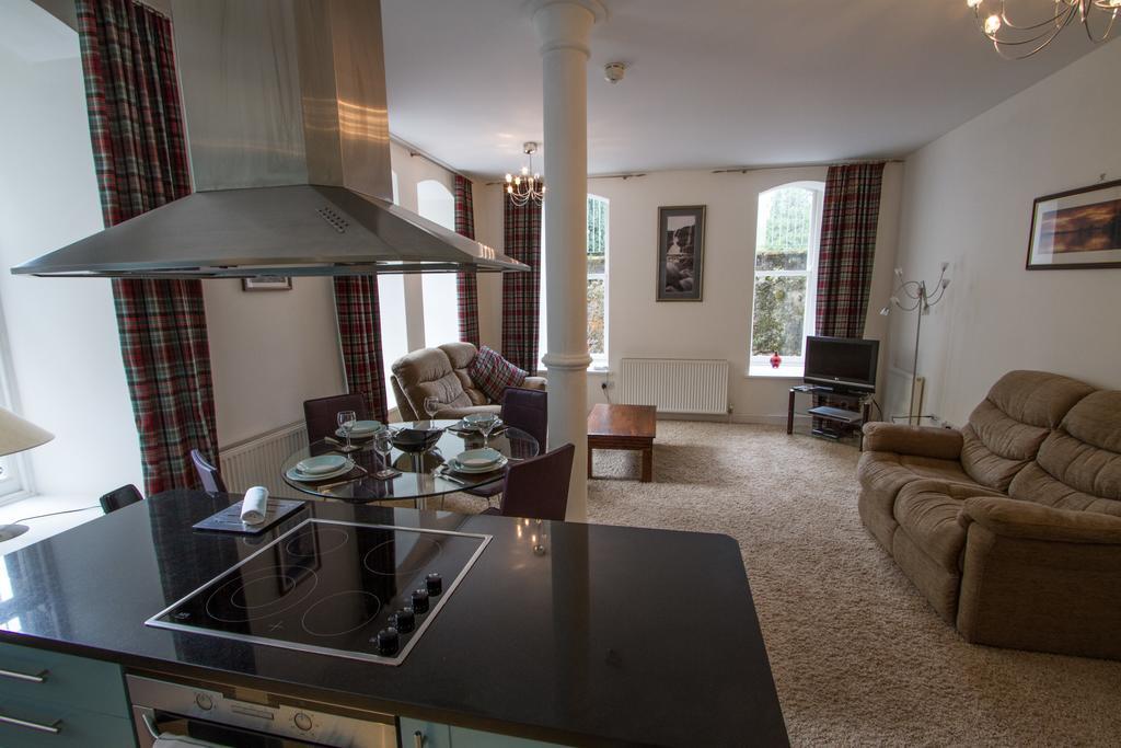 Noble Apartment - Highland Club Форт Аугустус Номер фото