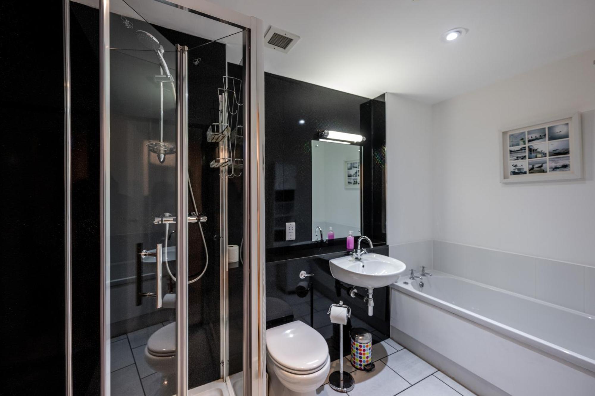 Noble Apartment - Highland Club Форт Аугустус Экстерьер фото
