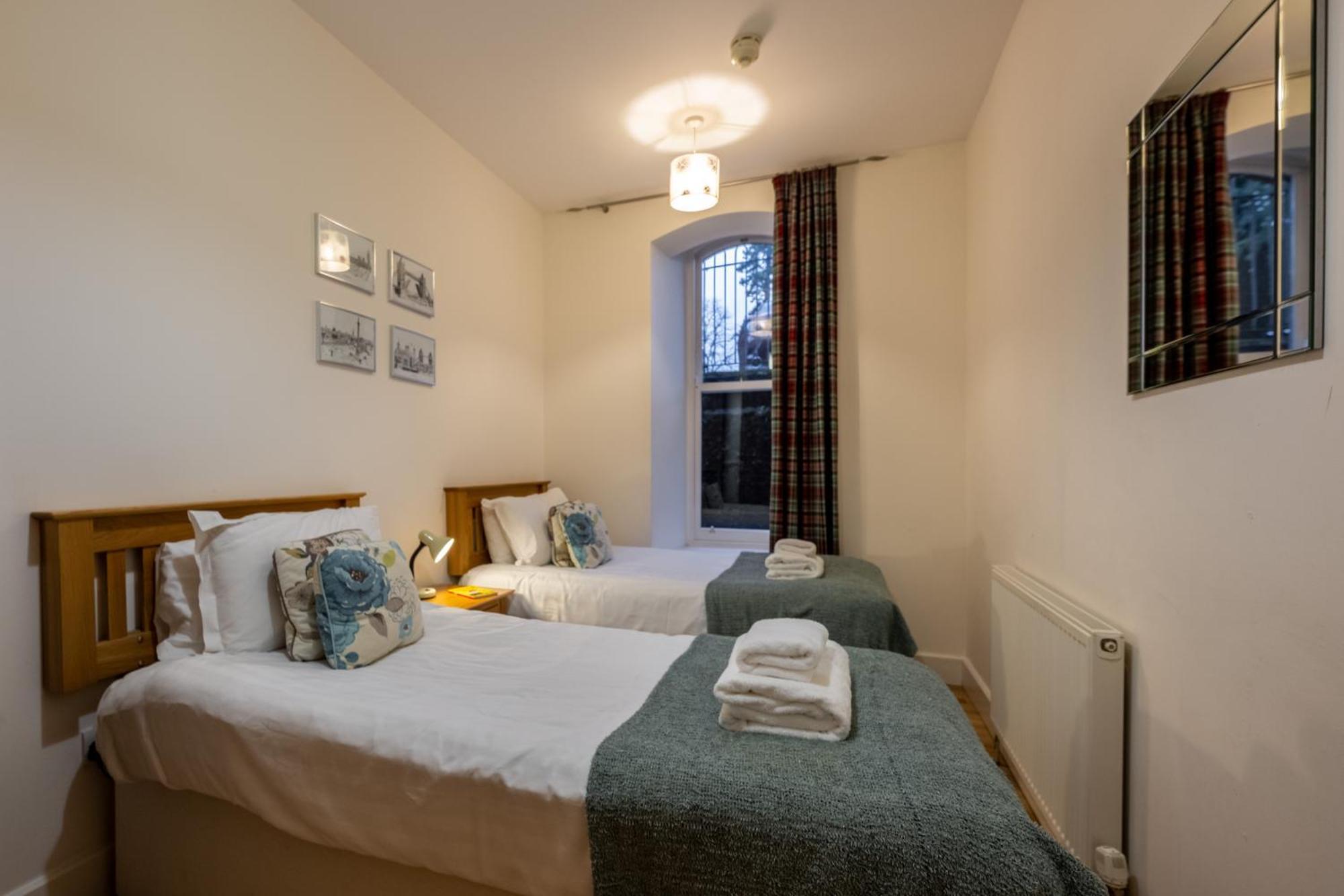 Noble Apartment - Highland Club Форт Аугустус Экстерьер фото
