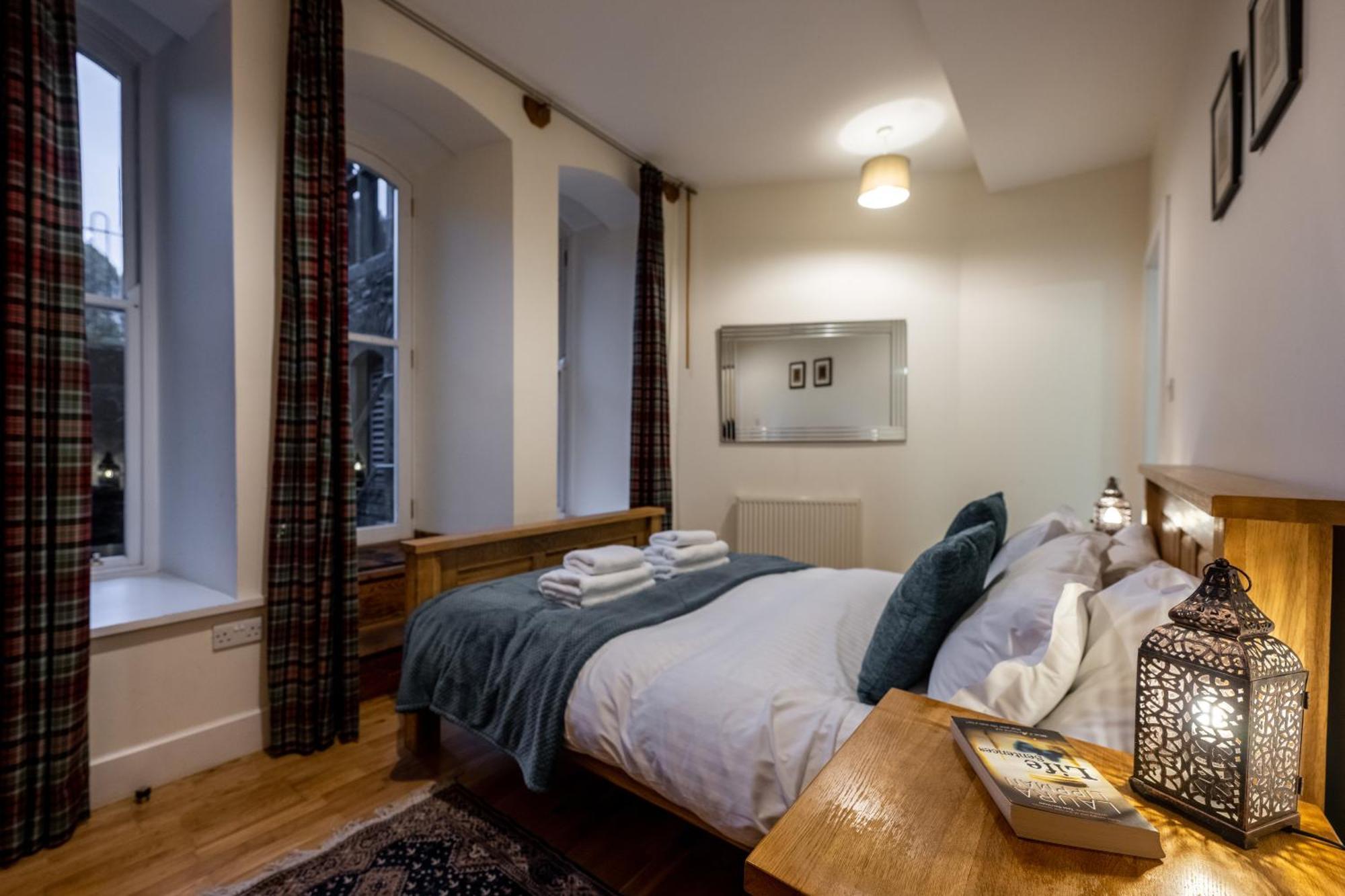Noble Apartment - Highland Club Форт Аугустус Экстерьер фото