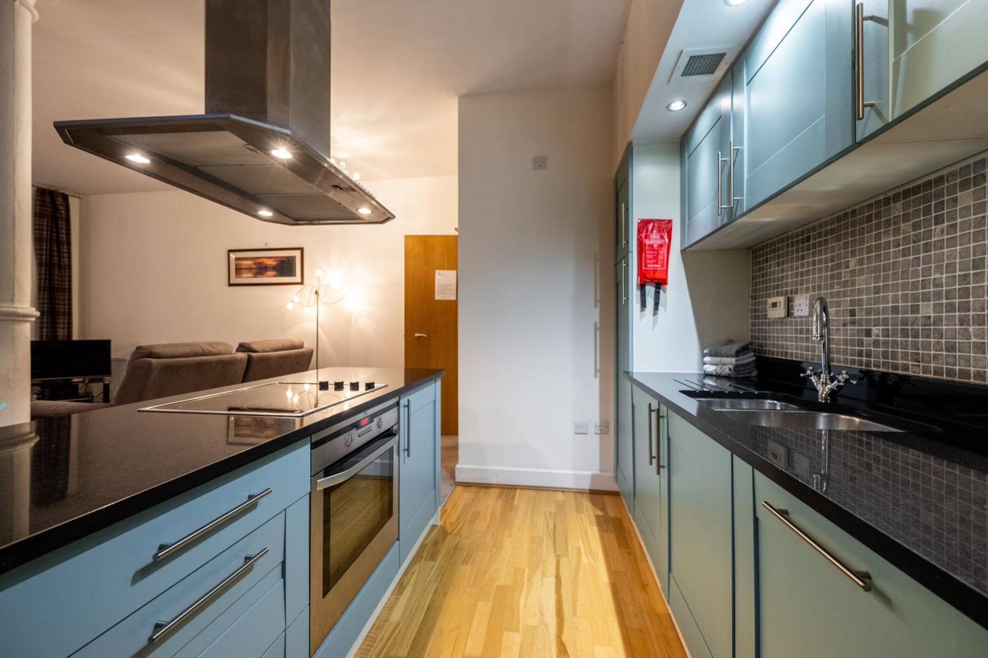 Noble Apartment - Highland Club Форт Аугустус Экстерьер фото