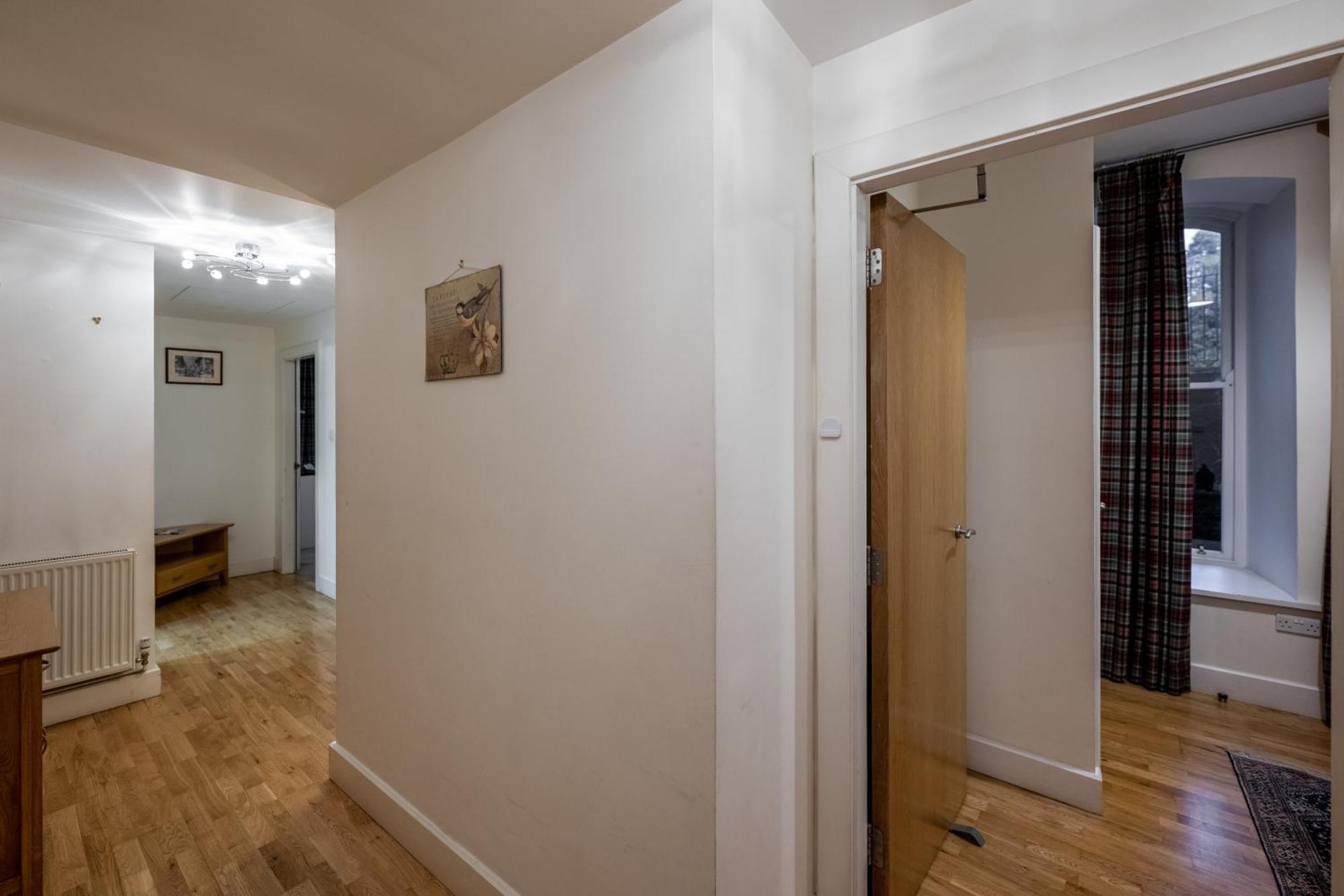 Noble Apartment - Highland Club Форт Аугустус Экстерьер фото