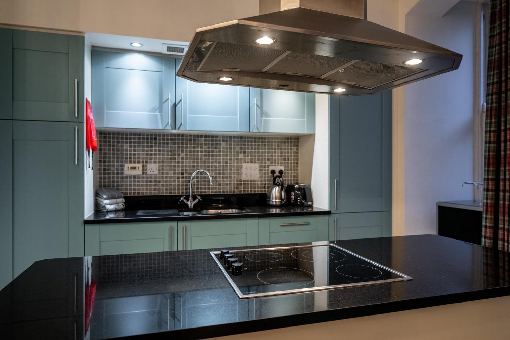 Noble Apartment - Highland Club Форт Аугустус Экстерьер фото