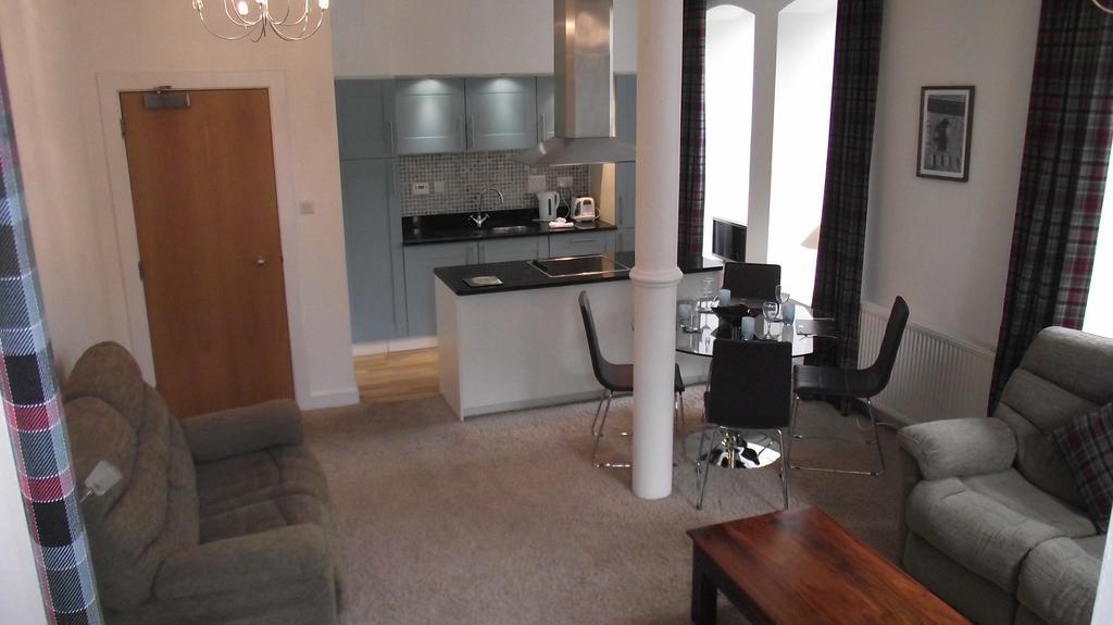 Noble Apartment - Highland Club Форт Аугустус Номер фото